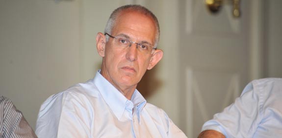 אריק שור / צלם: תמר מצפי